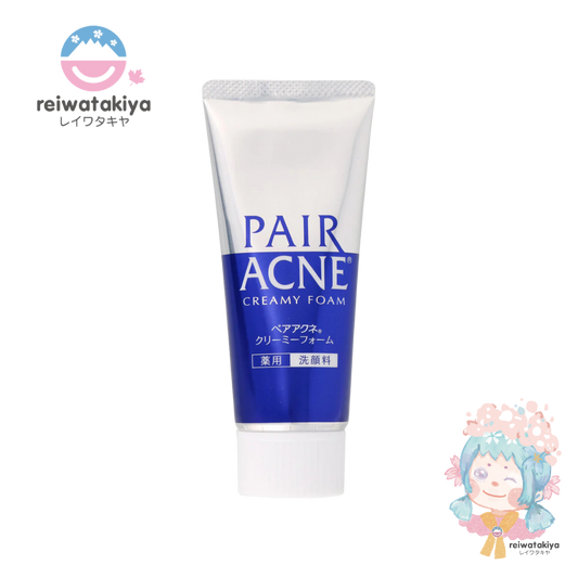 LION PAIR ACNE CREAMY FOAM 80G