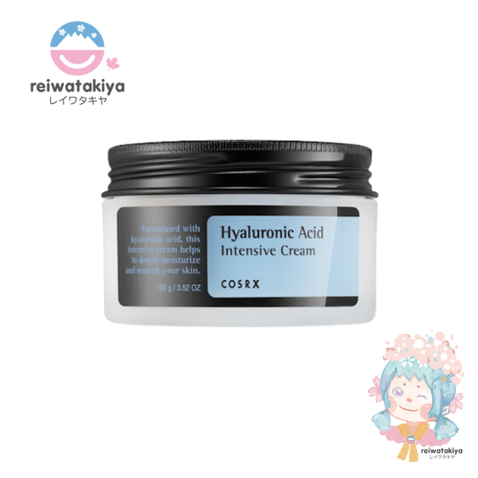 COSRX HYALURONIC ACID INTENSIVE CREAM 100ML