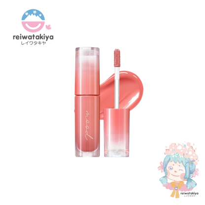 PERIPERA INK MOOD GLOWY TINT 02 CORAL INFLUENCER 4G