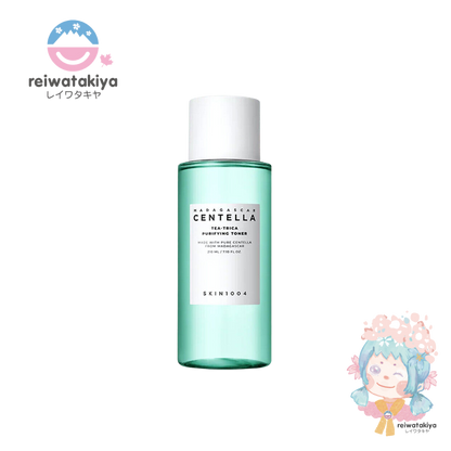 SKIN 1004  MADAGASCAR CENTELLA TEA-TRICA PURIFYING TONER