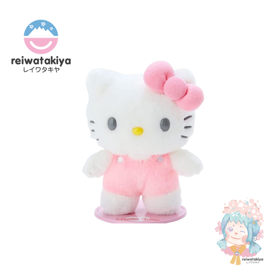 HELLO KITTY PITATTO FRIENDS DOLL S