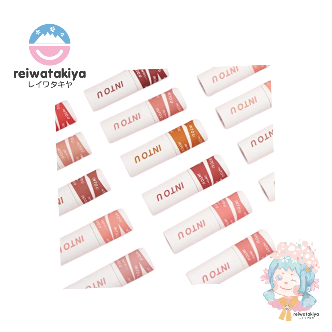 INTO U SUPER MATTE LIP & CHEEK MUD - 15 TYPES