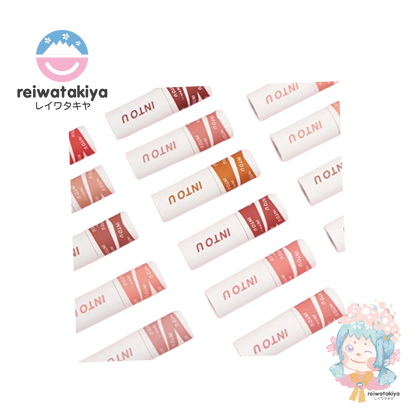 INTO U SUPER MATTE LIP & CHEEK MUD - 15 TYPES