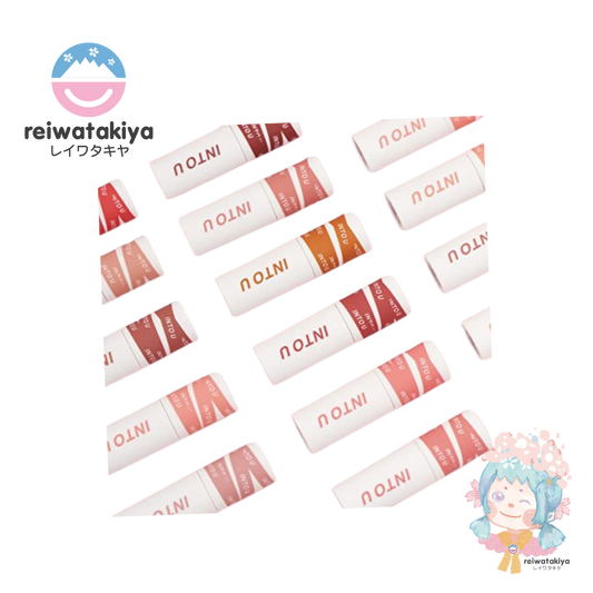 INTO U SUPER MATTE LIP & CHEEK MUD - 15 TYPES