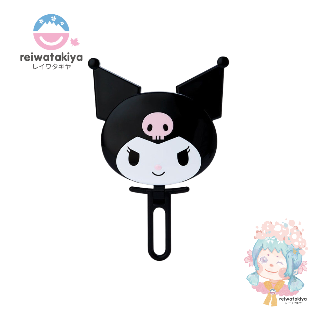 Sanrio Kuromi Hand Mirror