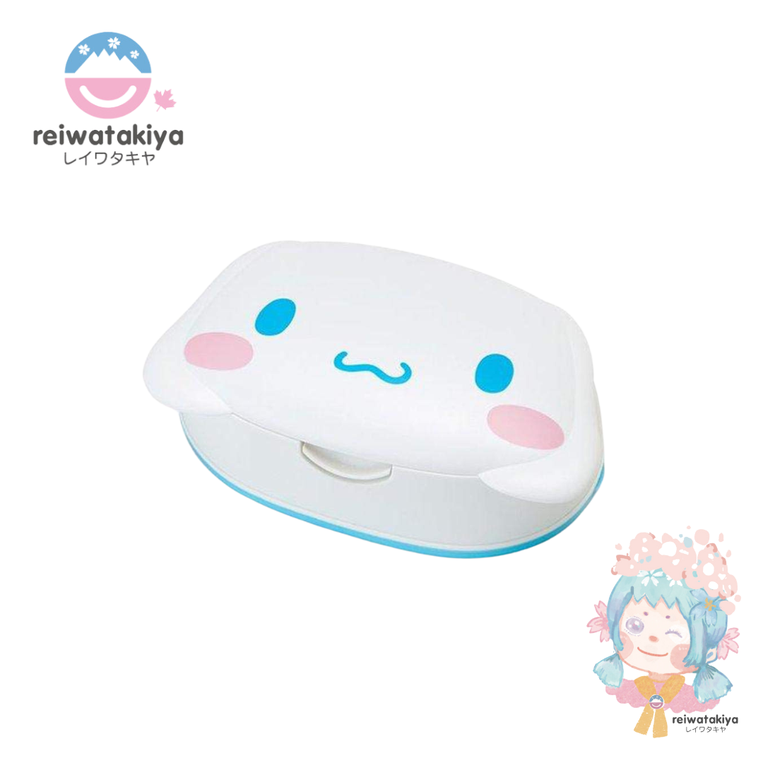 LEC CINNAMOROLL Wet Tissue With Case