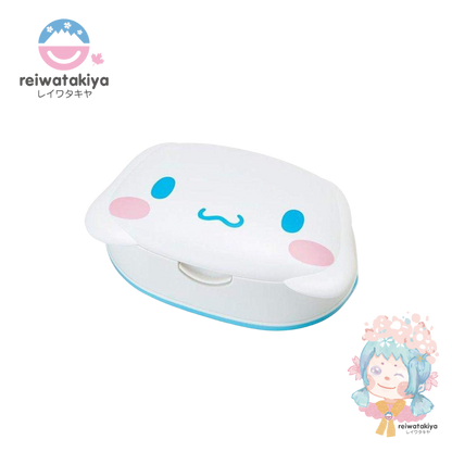 LEC CINNAMOROLL Wet Tissue With Case