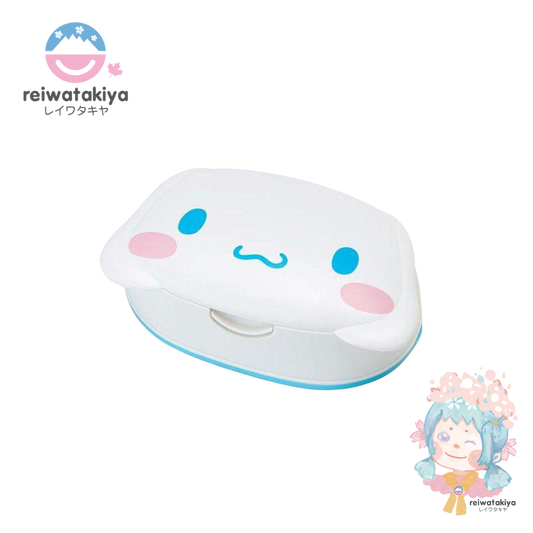 LEC CINNAMOROLL Wet Tissue With Case