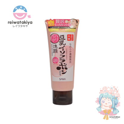 Nameraka Honpo Haritsuya Cleansing Face Wash N