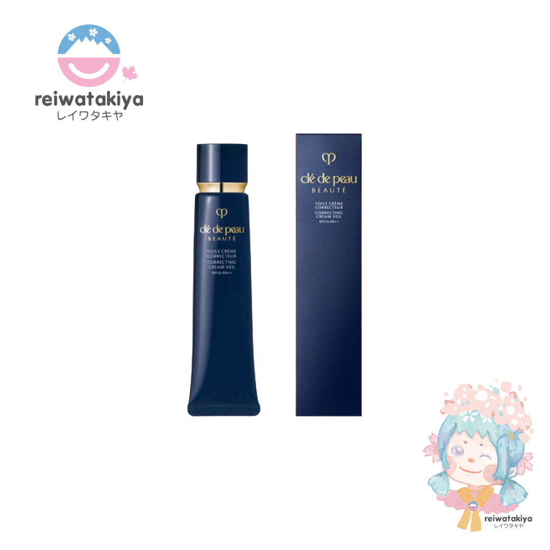 CLE DE PEAU BEAUTE CORRECTING CREAM VEIL (JAPAN EDITION) 37ML