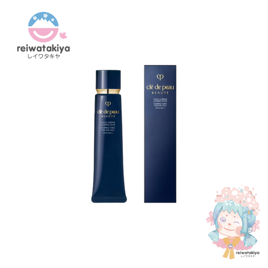 Cle de Peau Beaute - Correcting Cream Veil (Japan Edition)