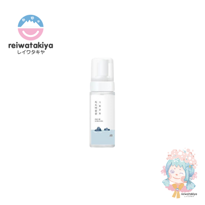 ROUND LAB 1025 DOKDO BUBBLE FOAM 150ML