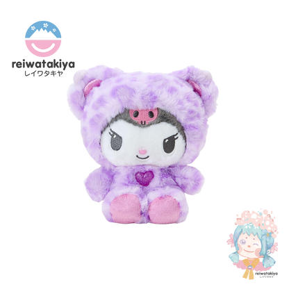 SANRIO KUROMI PLUSH TOY GAL KUMA