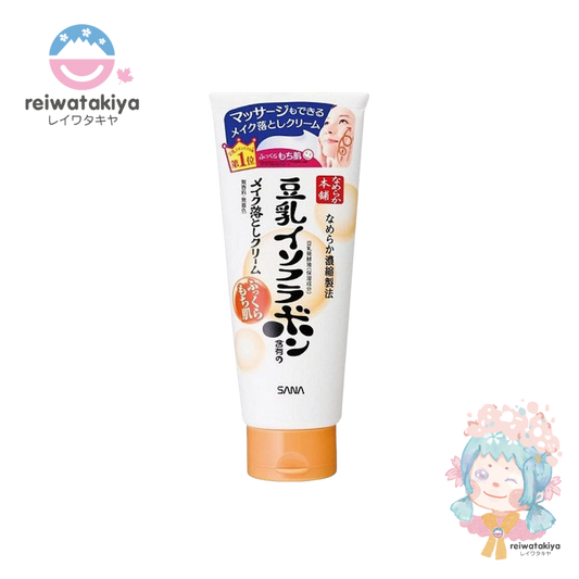 SANA NAMERAKA Isoflavone Makeup Cleansing