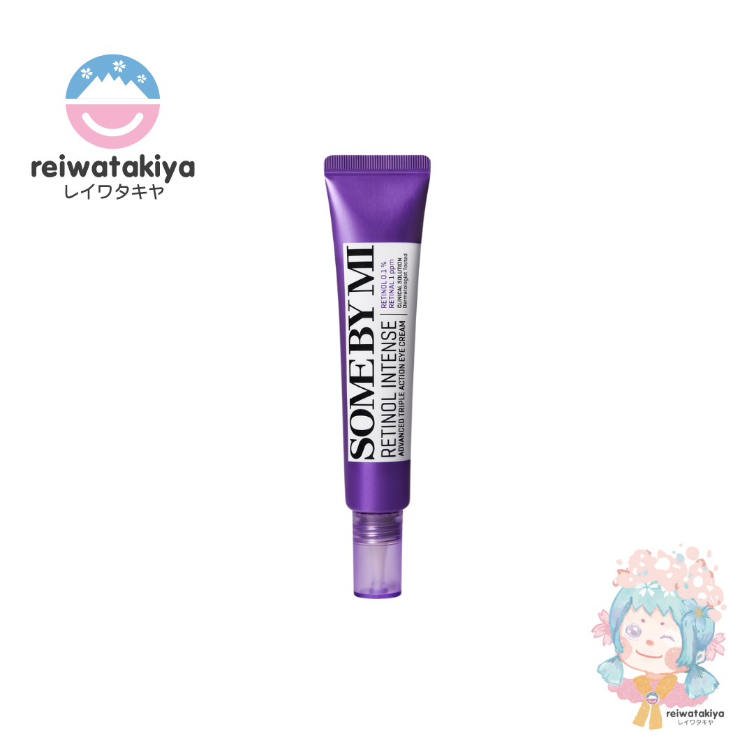 SOME BY MI RETINOL INTENSE ADVANCED TRIPLE ACTION EYE CREAM 30ML