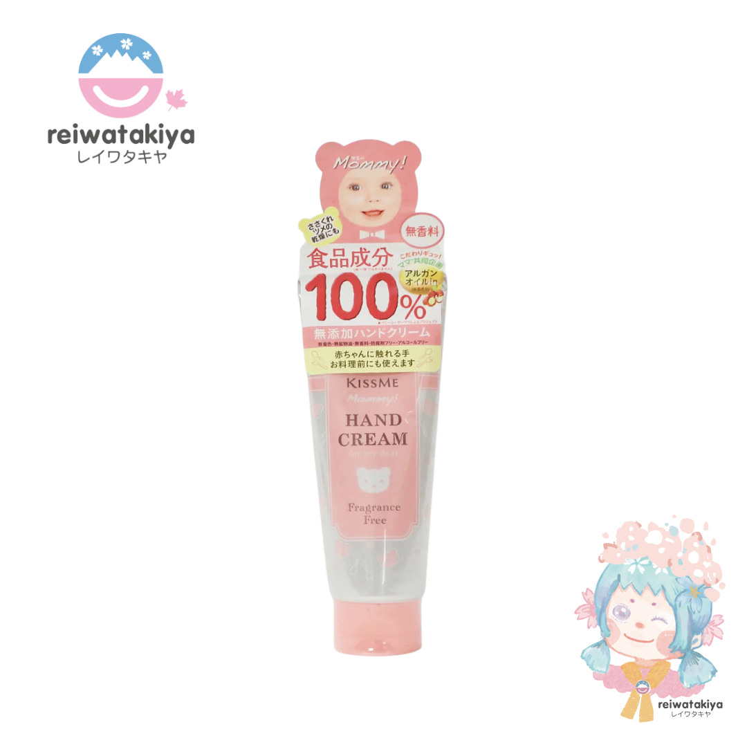 Mommy Hand Cream S Unscented 60g