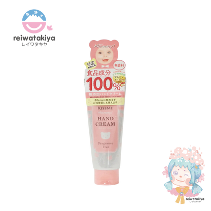 Mommy Hand Cream S Unscented 60g