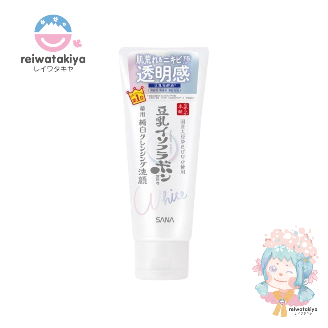 Sana Nameraka Honpo Cleansing Face Wash 150g