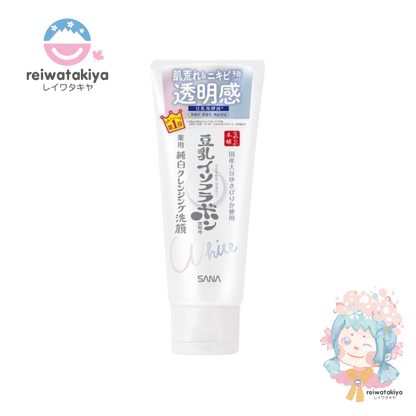 Sana Nameraka Honpo Cleansing Face Wash 150g