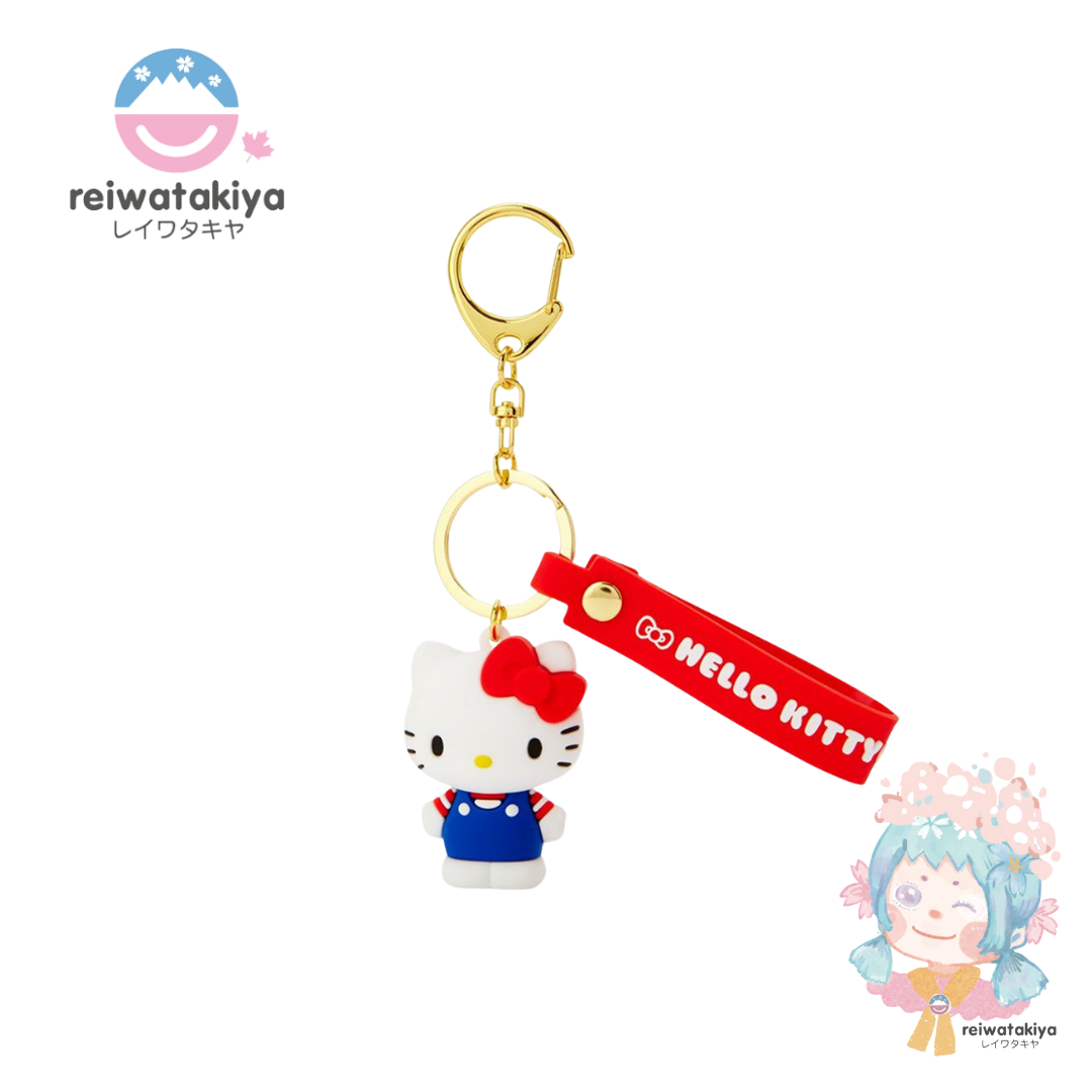 Sanrio Hello Kitty 3D Keychain