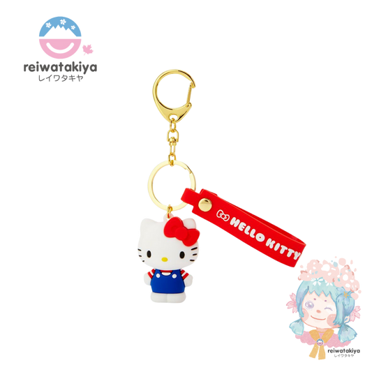 Sanrio Hello Kitty 3D Keychain