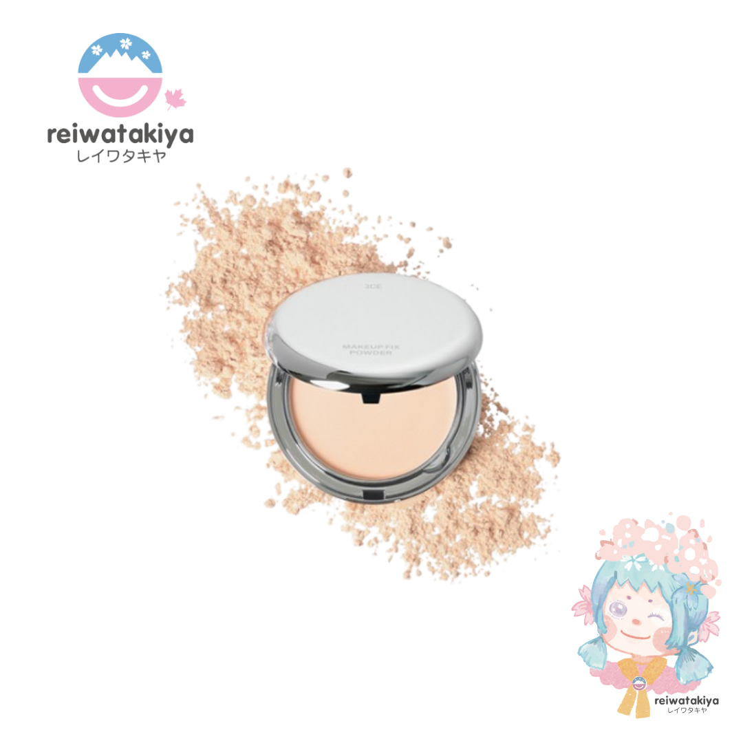 3CE MAKEUP FIX POWDER - 3 TYPES