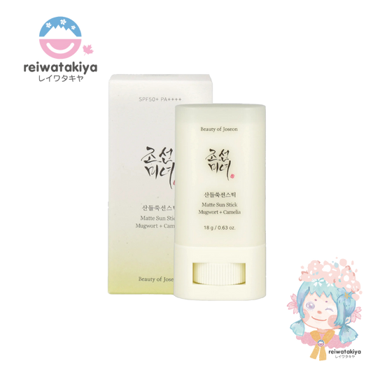 BEAUTY OF JOSEON MATTE SUN STICK MUGWORT 18G