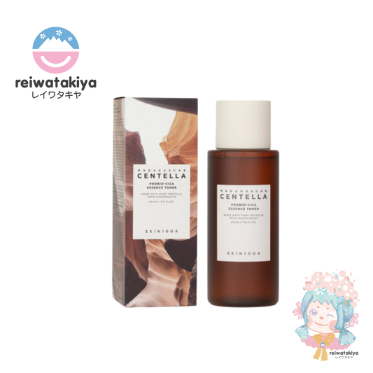 SKIN1004 MADAGASCAR CENTELLA PROBIO CICA ESSENCE TONER 210ML