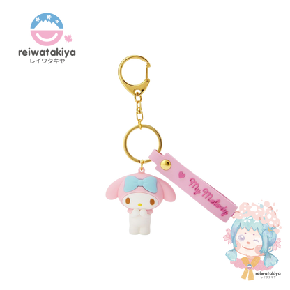 Sanrio My Melody 3D Keychain