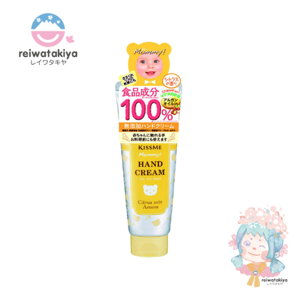 Mommy Hand Cream C Citrus Fragrance 60g