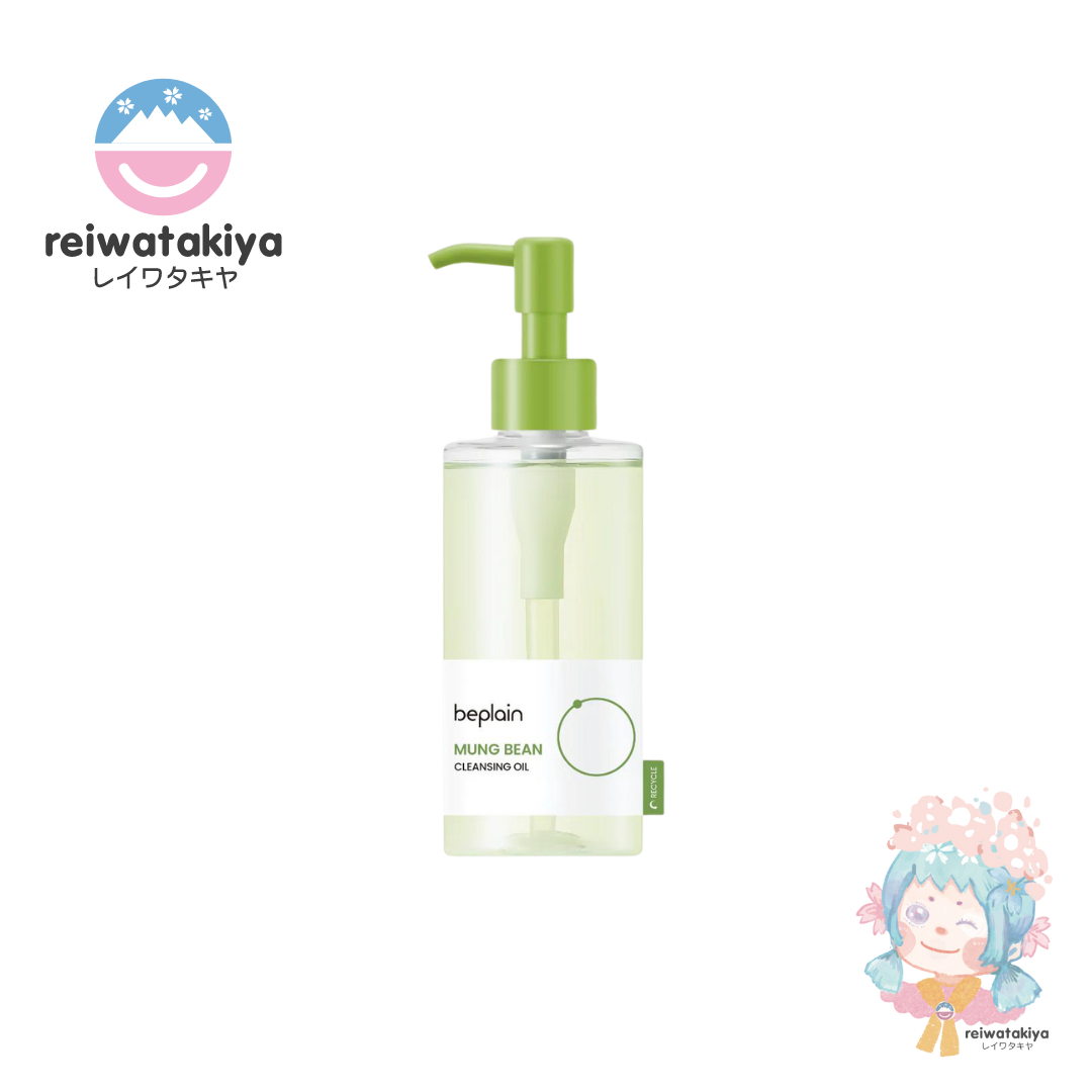 BEPLAIN GREENFUL CLEANSING OIL 200ML