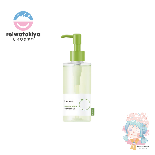 BEPLAIN GREENFUL CLEANSING OIL 200ML