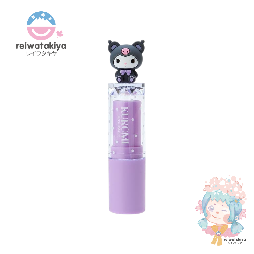 Sanrio Kuromi Lip Balms