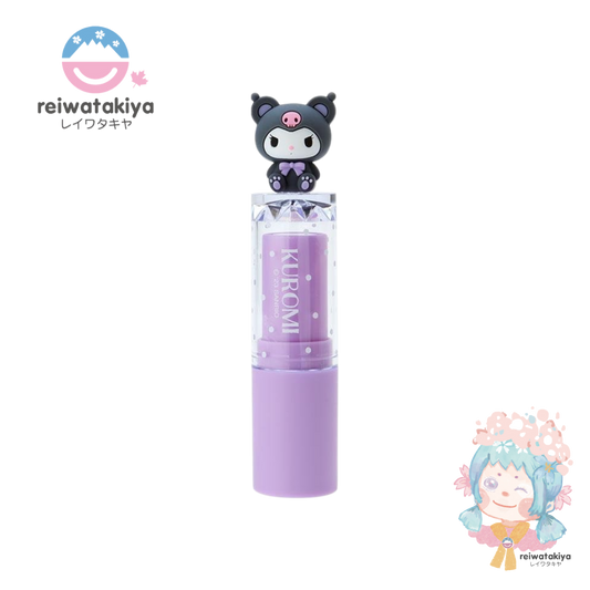 Sanrio Kuromi Lip Balms