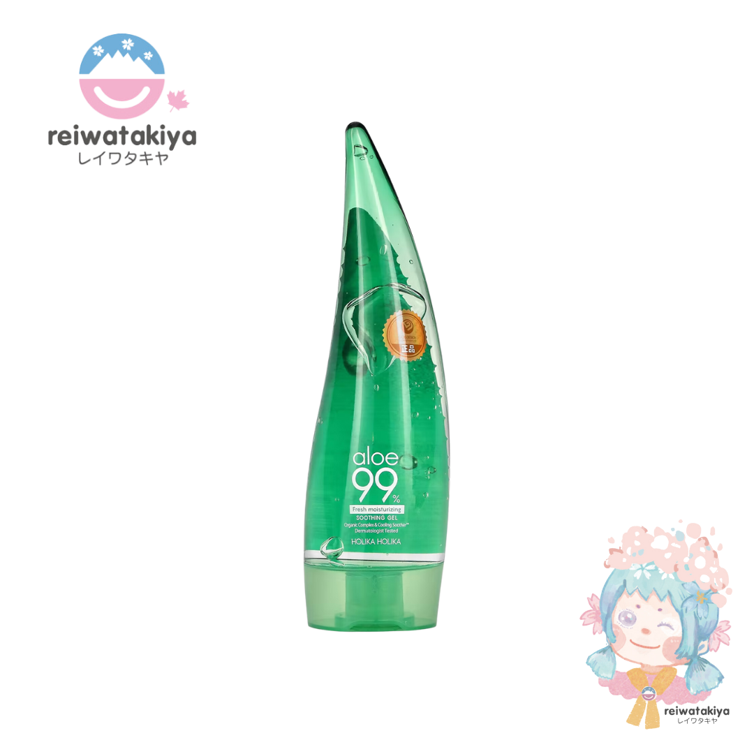 HOLIKA HOLIKA ALOE 99% SOOTHING GEL 250ML