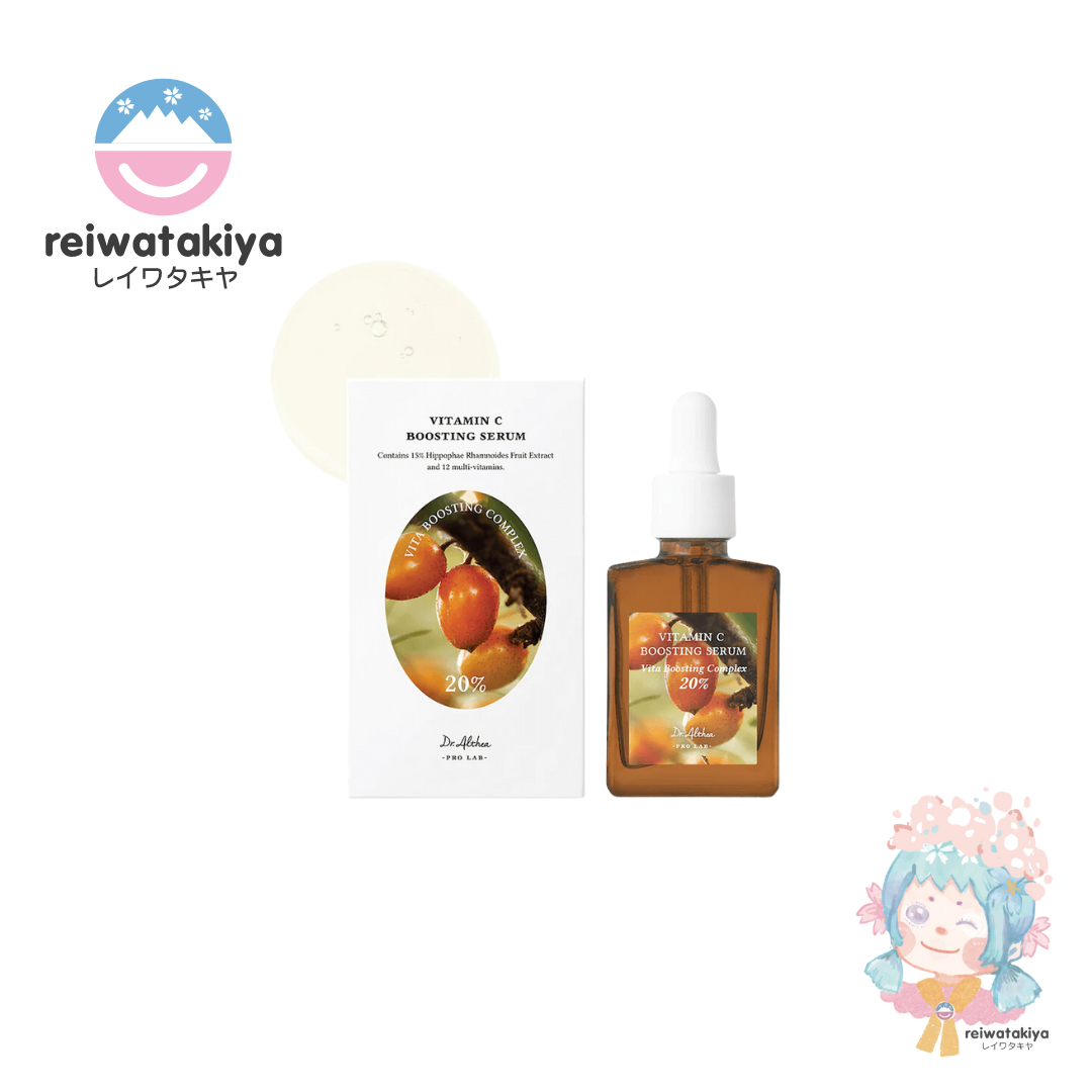 DR. ALTHEA VITAMIN C BOOSTING SERUM 30ML