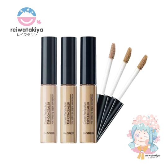 THE SAEM - COVER PERFECTION TIP CONCEALER 6.5G