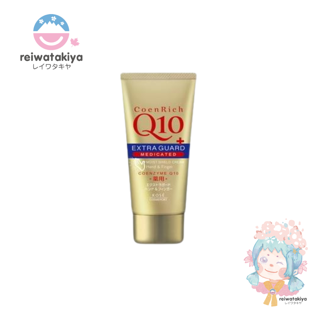 Kose Coenrich Extra Guard Hand Cream 80g