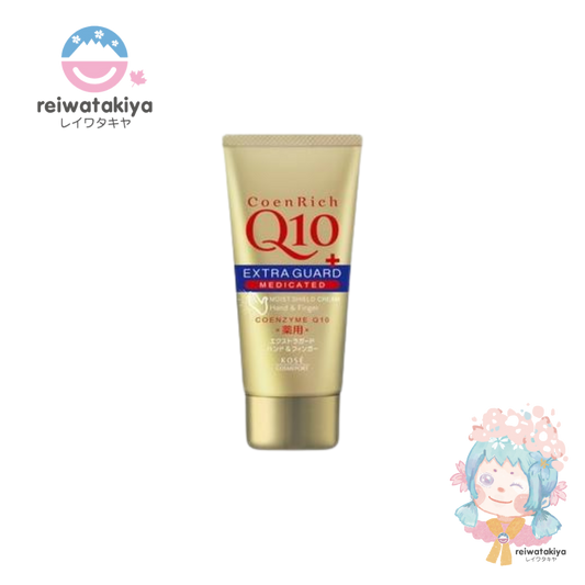 Kose Coenrich Extra Guard Hand Cream 80g