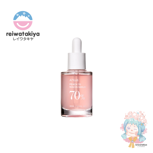 ANUA PEACH 70% NIACINAMIDE SERUM 30ML