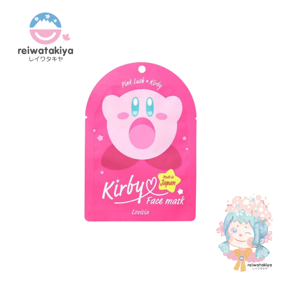 Lovisia Kirby Sheet Mask 1pc