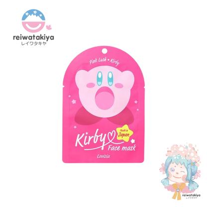 Lovisia Kirby Sheet Mask 1pc