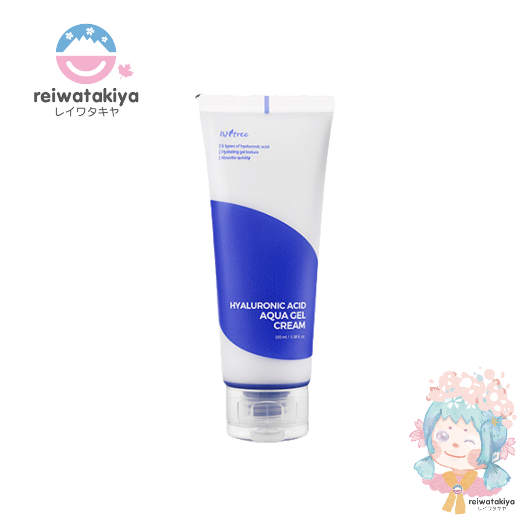 ISNTREE HYALURONIC ACID MOIST CREAM