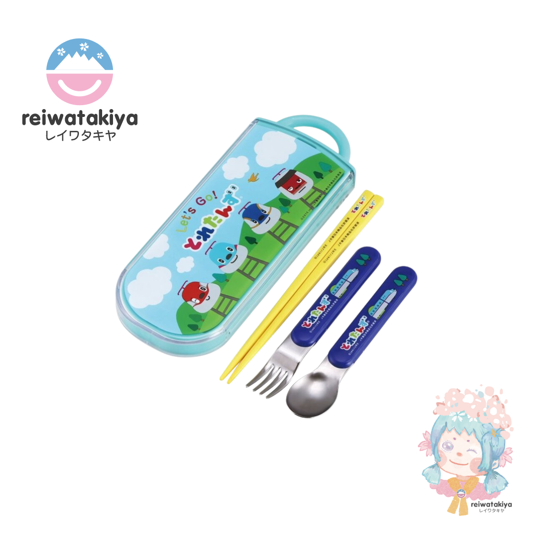 SKATER CHILDREN'S ANTIBACTERIAL TRIO SET TORETANZU