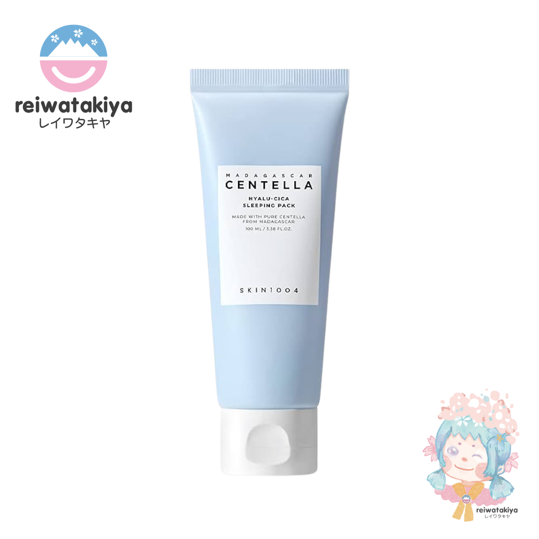 SKIN 1004 MADAGASCAR CENTELLA HYALU-CICA SLEEPING PACK 100ML