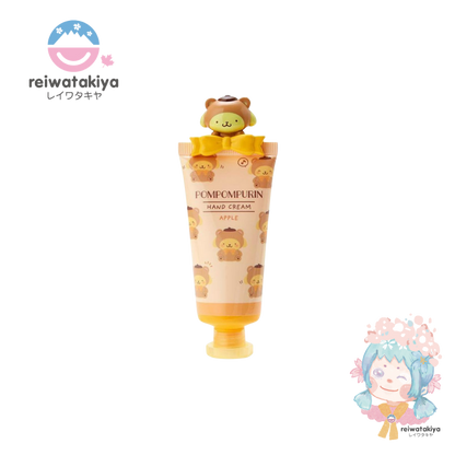 Sanrio Pompompurin Hand Cream (Apple)