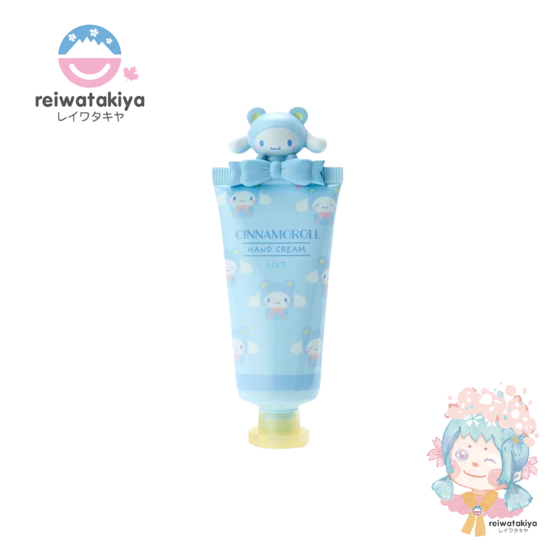 Sanrio Cinnamo Hand Cream (Lily)