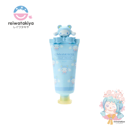 Sanrio Cinnamo Hand Cream (Lily)