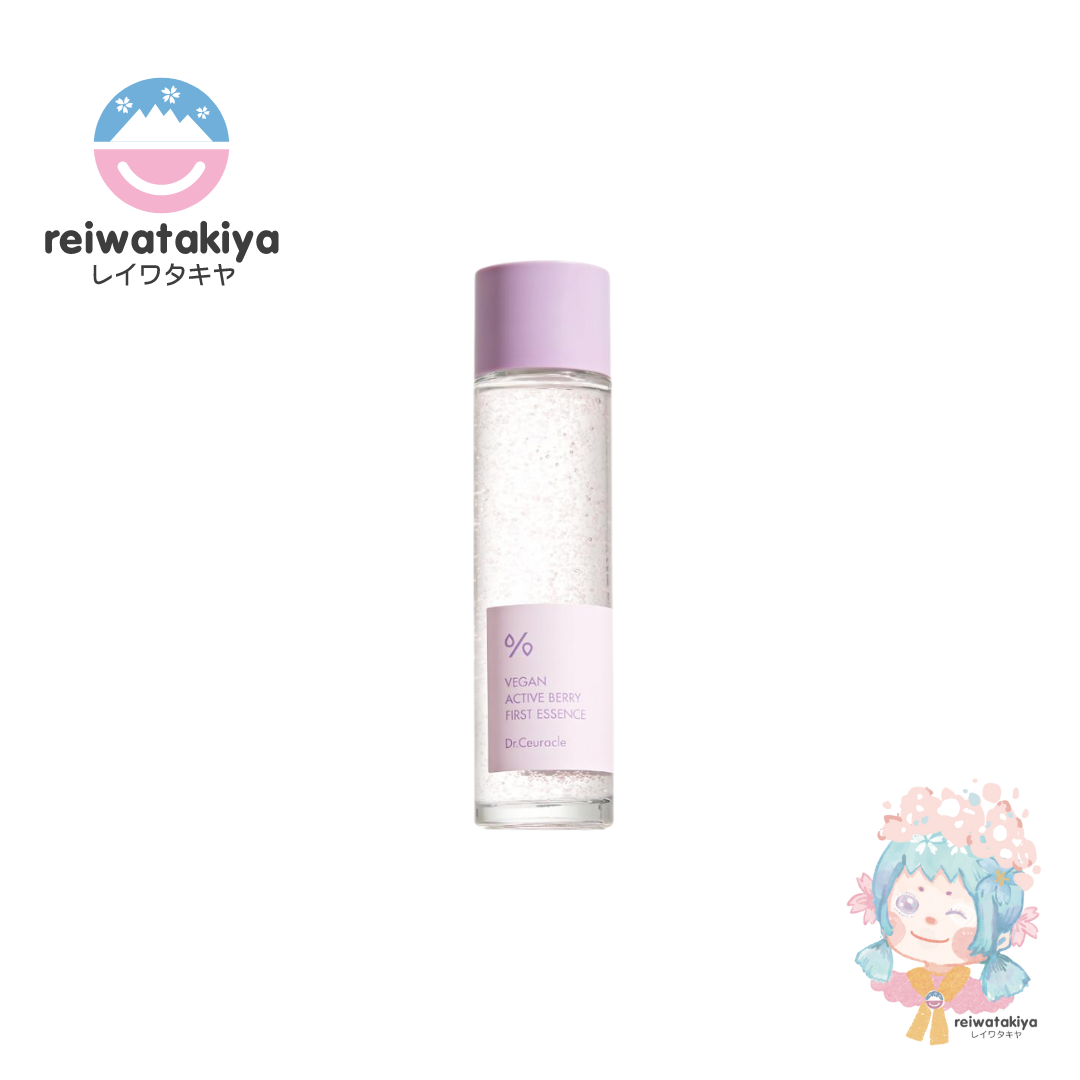 DR.CEURACLE VEGAN ACTIVE BERRY FIRST ESSENCE 150ML