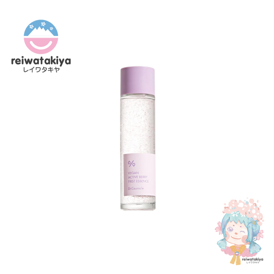 DR.CEURACLE VEGAN ACTIVE BERRY FIRST ESSENCE 150ML